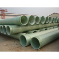 Fibreglass pipe with epoxy resin gre pipes for petroleum and water supply